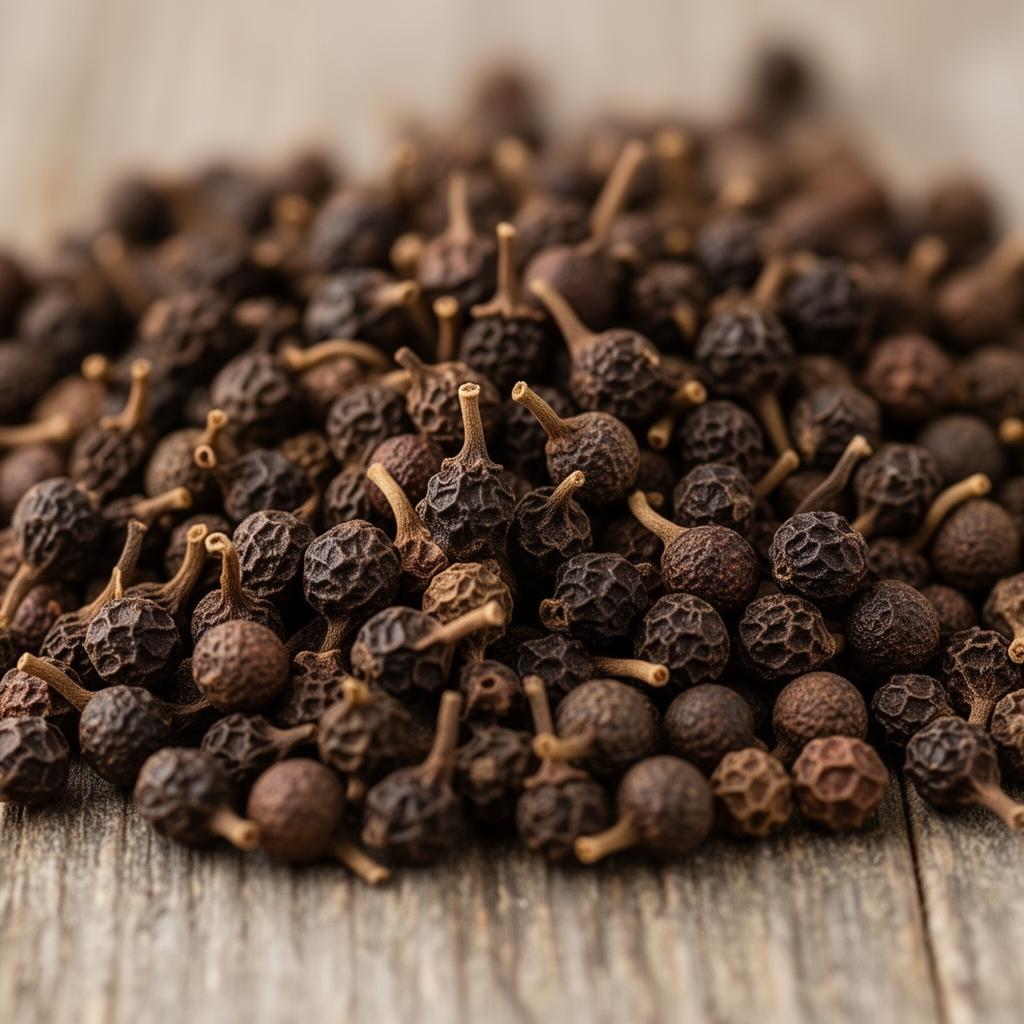 Cubeb Tailed Pepper (Kabab Chini) — Exotic Tailed Pepper — Aromatic, Warming & Medicinal | Buy organic from Indonesia & Northeast India | Chakhao Wholesale
